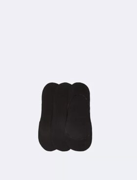 Conjunto de 3 pares de meias de forro
