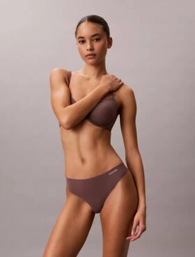 Conjunto de 3 Thongs Invisibles