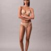 Conjunto de 3 Thongs Invisibles