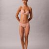 Conjunto de 3 Thongs Invisibles
