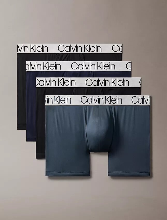 Conjunto de 4 boxers curtos Chromatic Conjunto de 4 boxers curtos Chromatic