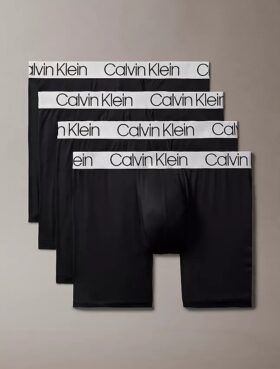 Conjunto de 4 Boxers justos Chromatic