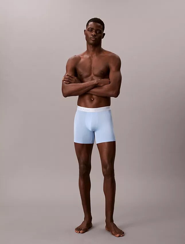 Conjunto de 4 Boxers justos Chromatic Conjunto de 4 Boxers justos Chromatic