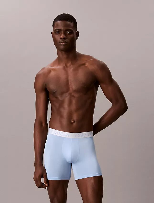 Conjunto de 4 Boxers justos Chromatic Conjunto de 4 Boxers justos Chromatic