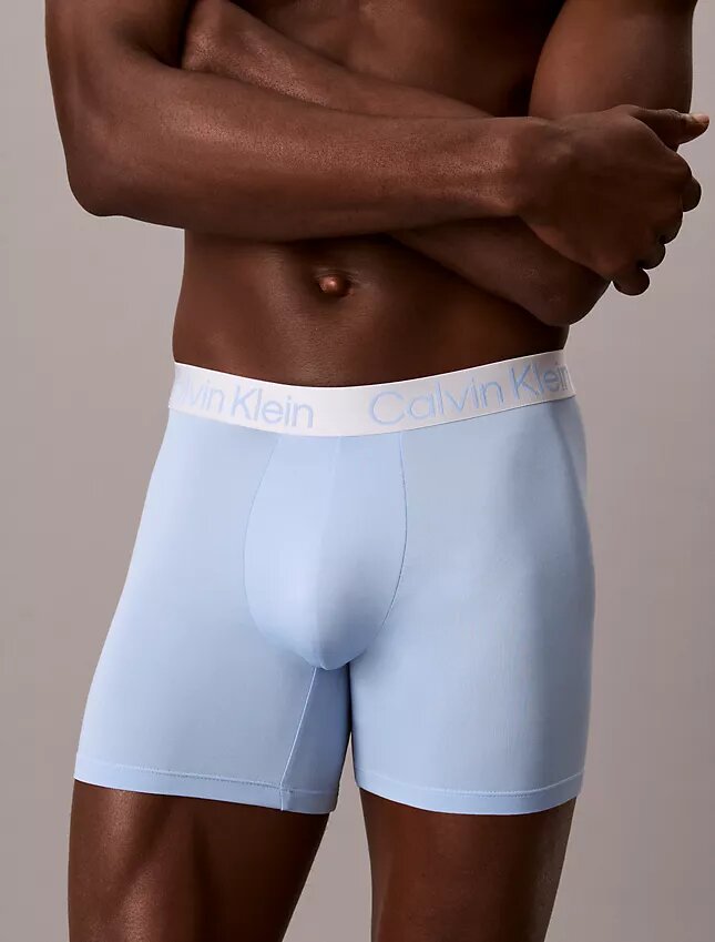 Conjunto de 4 Boxers justos Chromatic Conjunto de 4 Boxers justos Chromatic