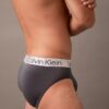 Conjunto de 4 cuecas slip de cintura baixa Chromatic Conjunto de 4 cuecas slip de cintura baixa Chromatic