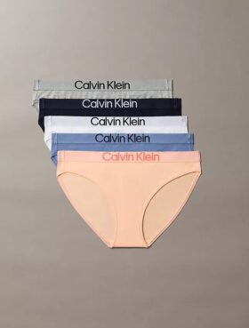 Conjunto de 5 bikinis Maximum Cotton