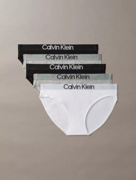 Conjunto de 5 bikinis Maximum Cotton