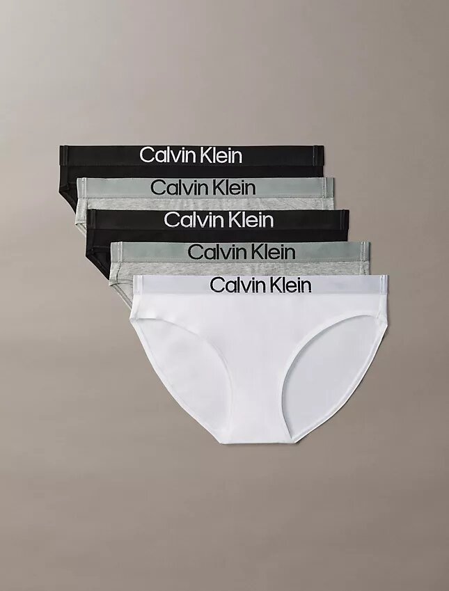 Conjunto de 5 bikinis Maximum Cotton Conjunto de 5 bikinis Maximum Cotton