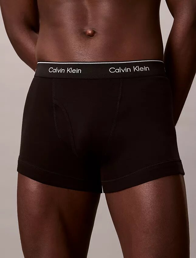 Conjunto de 5 boxers curtos Cotton Classics Conjunto de 5 boxers curtos Cotton Classics