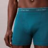 Conjunto de 5 Boxers justos de algodão Conjunto de 5 Boxers justos de algodão