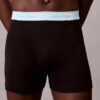 Conjunto de 5 Boxers justos de algodão Conjunto de 5 Boxers justos de algodão