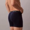 Conjunto de 5 Boxers justos de algodão Conjunto de 5 Boxers justos de algodão