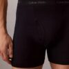 Conjunto de 5 Boxers justos de algodão Conjunto de 5 Boxers justos de algodão