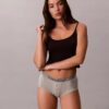 Conjunto de 5 Boyshorts Maximum Cotton Conjunto de 5 Boyshorts Maximum Cotton