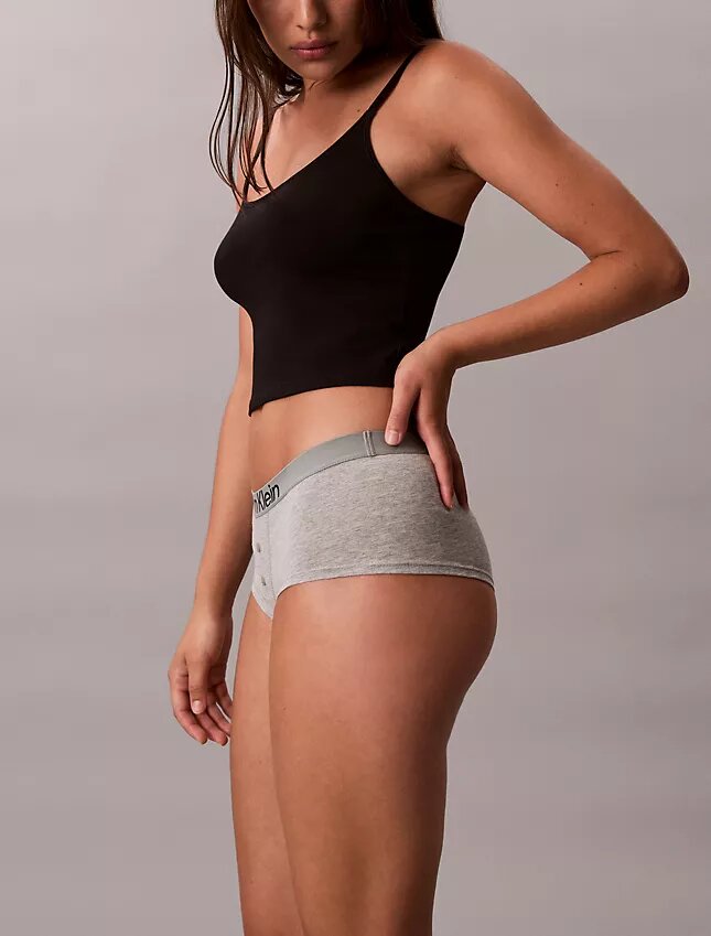 Conjunto de 5 Boyshorts Maximum Cotton Conjunto de 5 Boyshorts Maximum Cotton