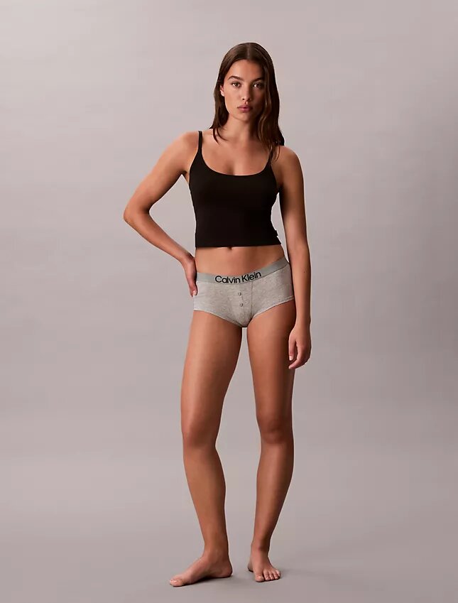 Conjunto de 5 Boyshorts Maximum Cotton Conjunto de 5 Boyshorts Maximum Cotton