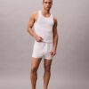 Conjunto de 5 camisolas sem mangas Cotton Classics Conjunto de 5 camisolas sem mangas Cotton Classics
