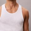 Conjunto de 5 camisolas sem mangas Cotton Classics Conjunto de 5 camisolas sem mangas Cotton Classics
