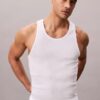 Conjunto de 5 camisolas sem mangas Cotton Classics Conjunto de 5 camisolas sem mangas Cotton Classics