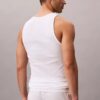 Conjunto de 5 camisolas sem mangas Cotton Classics Conjunto de 5 camisolas sem mangas Cotton Classics