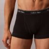 Conjunto de 5 cuecas clássicas de algodão Conjunto de 5 cuecas clássicas de algodão