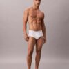 Conjunto de 5 cuecas slip clássicas de algodão Conjunto de 5 cuecas slip clássicas de algodão