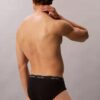 Conjunto de 5 cuecas slip clássicas de algodão Conjunto de 5 cuecas slip clássicas de algodão