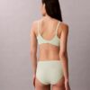 Conjunto de 5 cuecas slip de Bikini mistas sem costuras Bonded Flex