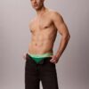 Conjunto de 5 cuecas slip justas Icon Cotton Stretch Pride