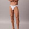 Conjunto de 5 jockstraps em Cotton Stretch Conjunto de 5 jockstraps em Cotton Stretch