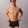 Conjunto de 5 Low Rise Trunks de algodão Cotton Stretch Icon