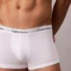 Conjunto de 5 Low Rise Trunks de algodão Cotton Stretch Icon