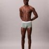 Conjunto de 5 Low Rise Trunks de algodão Cotton Stretch Icon