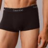Conjunto de 5 Low Rise Trunks de algodão Cotton Stretch Icon