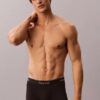 Conjunto de 5 Low Rise Trunks de algodão Cotton Stretch Icon
