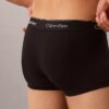 Conjunto de 5 Low Rise Trunks de algodão Cotton Stretch Icon