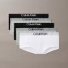 Conjunto de 5 tangas de Cotton Stretch extra macios Conjunto de 5 tangas de Cotton Stretch extra macios