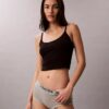 Conjunto de 5 tangas de Cotton Stretch extra macios Conjunto de 5 tangas de Cotton Stretch extra macios