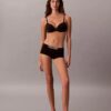 Conjunto de 5 tangas de Cotton Stretch extra macios Conjunto de 5 tangas de Cotton Stretch extra macios