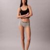 Conjunto de 5 tangas de Cotton Stretch extra macios Conjunto de 5 tangas de Cotton Stretch extra macios