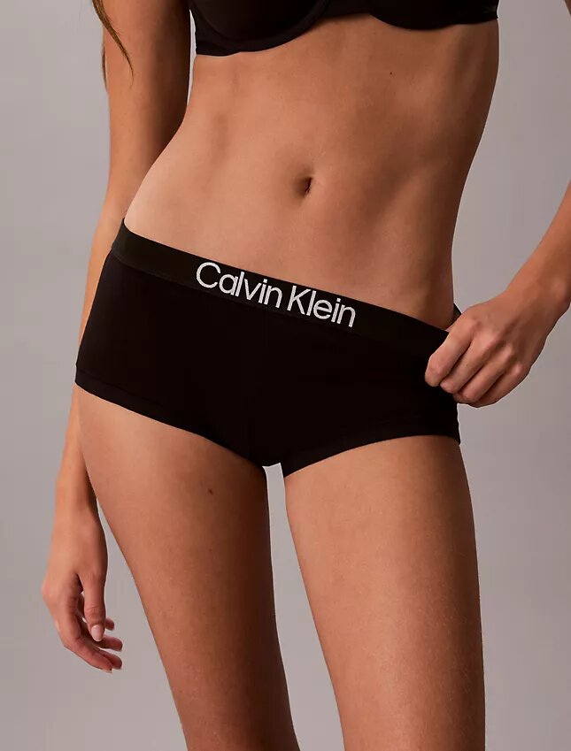 Conjunto de 5 tangas de Cotton Stretch extra macios Conjunto de 5 tangas de Cotton Stretch extra macios
