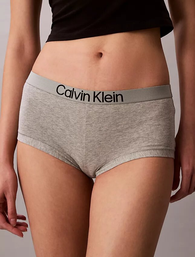 Conjunto de 5 tangas de Cotton Stretch extra macios Conjunto de 5 tangas de Cotton Stretch extra macios