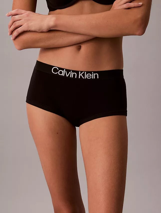 Conjunto de 5 tangas de Cotton Stretch extra macios Conjunto de 5 tangas de Cotton Stretch extra macios