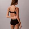 Conjunto de 5 tangas de Cotton Stretch extra macios Conjunto de 5 tangas de Cotton Stretch extra macios