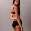 Conjunto de 5 tangas de Cotton Stretch extra macios Conjunto de 5 tangas de Cotton Stretch extra macios