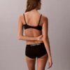 Conjunto de 5 tangas de Cotton Stretch extra macios Conjunto de 5 tangas de Cotton Stretch extra macios