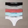 Conjunto de 5 Thongs Maximum Cotton Conjunto de 5 Thongs Maximum Cotton