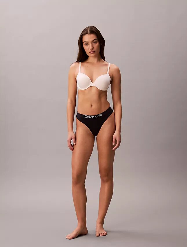 Conjunto de 5 Thongs Maximum Cotton Conjunto de 5 Thongs Maximum Cotton