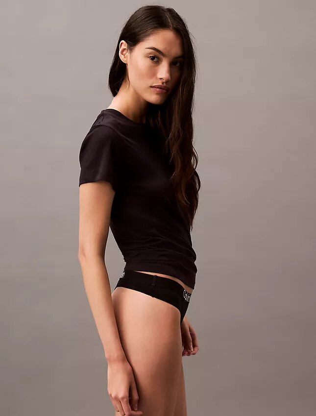 Conjunto de 5 Thongs Maximum Cotton Conjunto de 5 Thongs Maximum Cotton